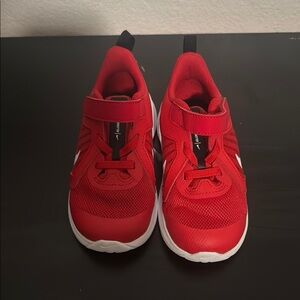 Nike Kids Red Sneakers